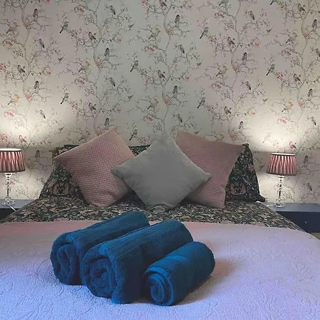 West London Stunning Garden Flat - Period Features Apartment